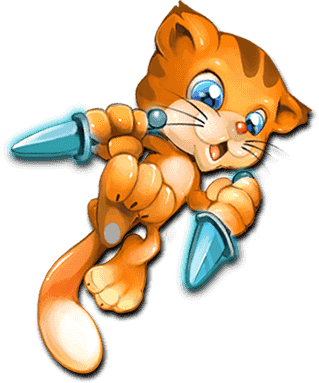 Mèo đồng hành trong Pet Realm